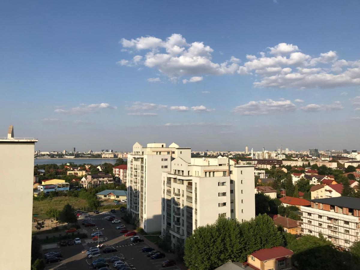 Stylish Westpark 2 Residence Lake View W8 Бухарест Экстерьер фото