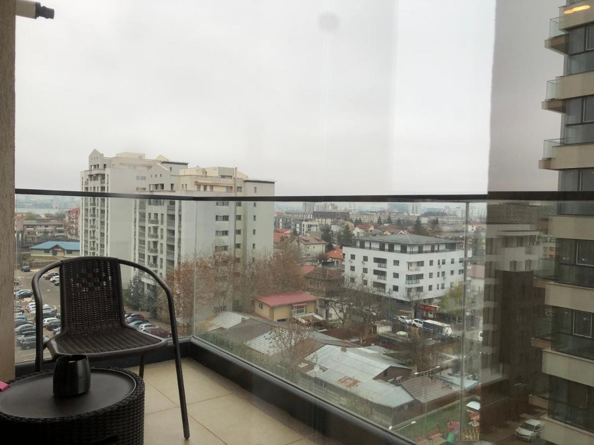 Stylish Westpark 2 Residence Lake View W8 Бухарест Экстерьер фото